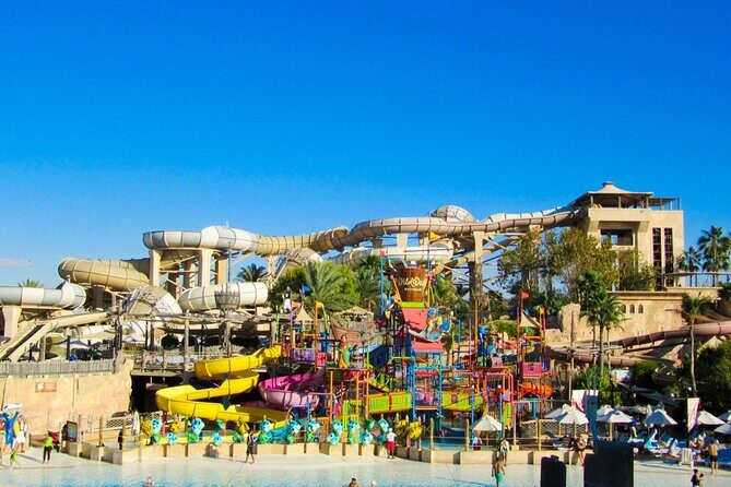 Wild Wadi Waterpark in Dubai with Options - Who Should Consider This Tour?