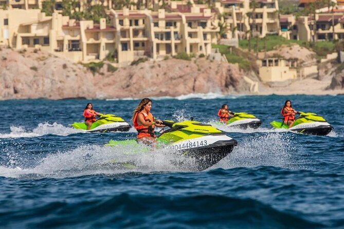 Wild Waters of Cabo Jet Ski Escape - Key Points