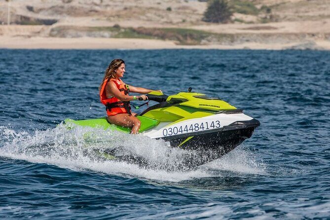Wild Waters of Cabo Jet Ski Escape - Who Should Consider This Tour?