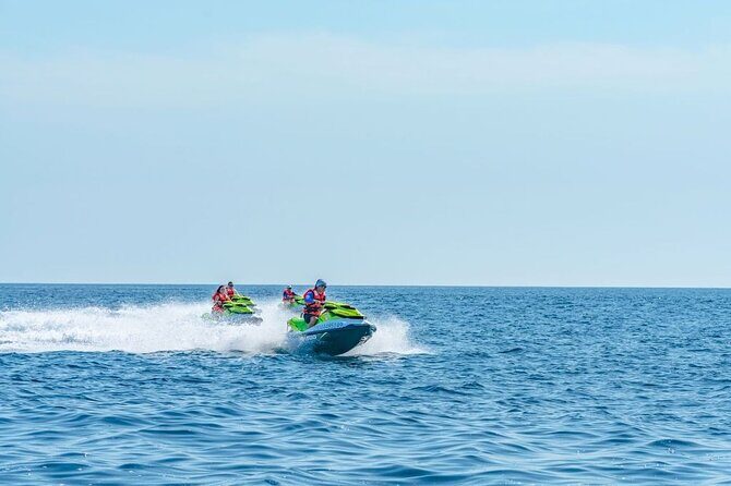 Wild Waters of Cabo Jet Ski Escape - Frequently Asked Questions