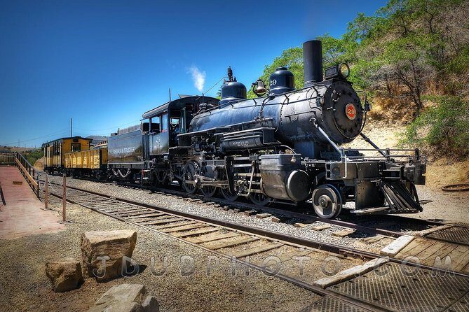 Wild West Day Trip to Virginia City from Tahoe with Train Ride - The Itinerary in Detail