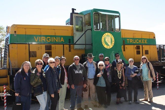 Wild West Day Trip to Virginia City from Tahoe with Train Ride - Practical Tips for Travelers