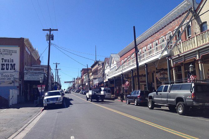 Wild West Day Trip to Virginia City from Tahoe with Train Ride - The Sum Up