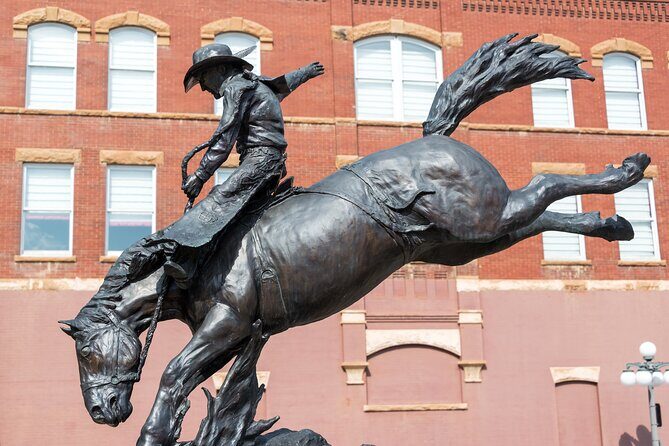 Wild West Deadwood Adventure - Key Points