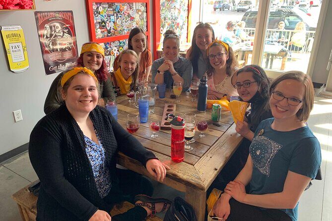 Wild West Pub Crawl - A Deep Dive into the Wild West Pub Crawl Experience