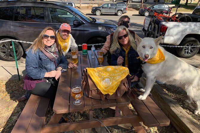 Wild West Pub Crawl - Itinerary Breakdown: What to Expect at Each Stop