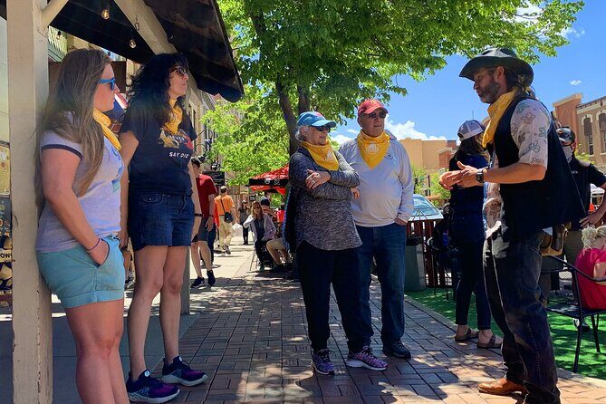 Wild West Walking Tour - What is the Wild West Walking Tour?