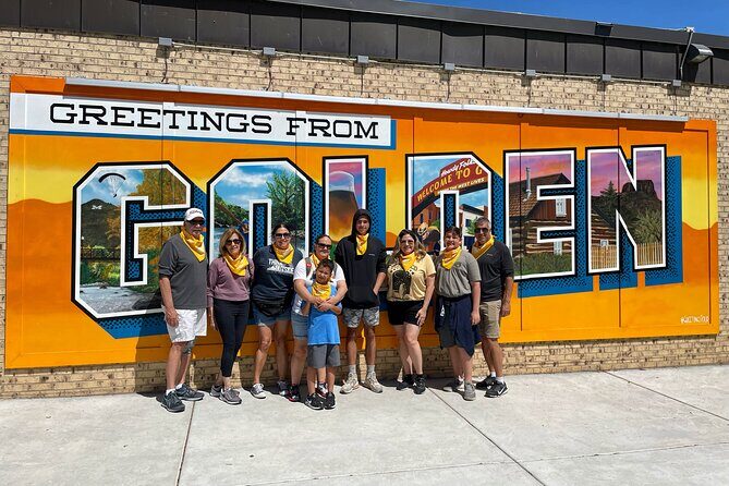 Wild West Walking Tour - The Itinerary: What to Expect