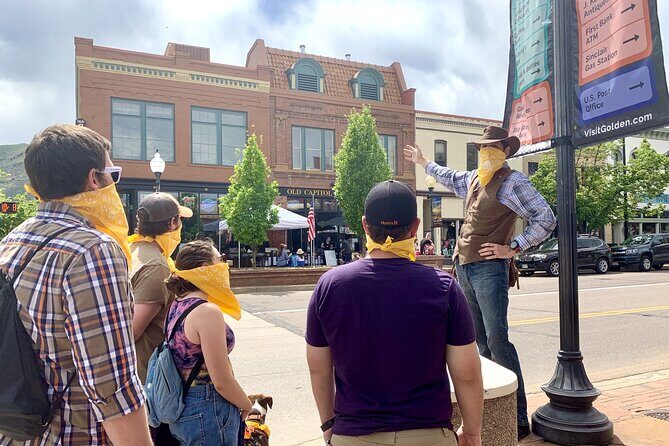 Wild West Walking Tour - What Travelers Are Saying