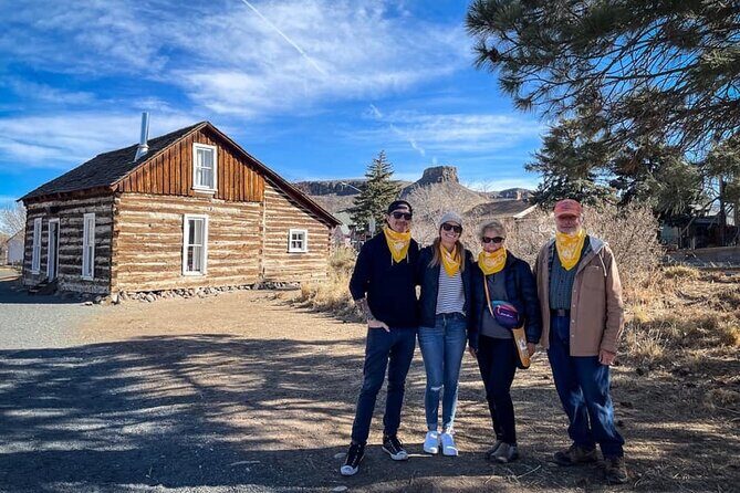 Wild West Walking Tour - The Experience: Beyond the Basics