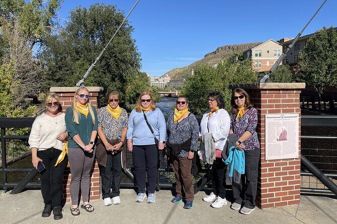 Wild West Walking Tour - Practical Tips for Travelers