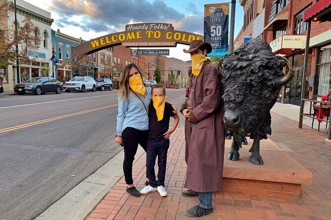 Wild West Walking Tour - The Sum Up