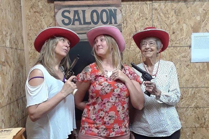 Wild Wild West Escape Room - What to Expect and How It Works
