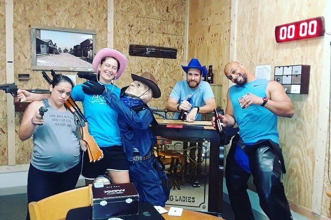 Wild Wild West Escape Room - Why It’s a Good Value