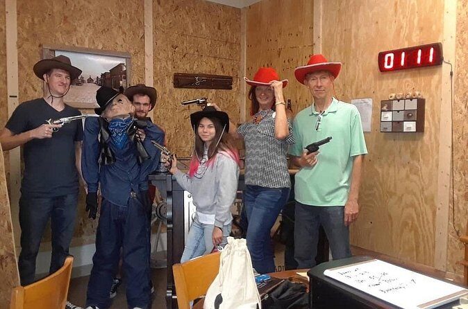 Wild Wild West Escape Room - Pros and Cons Based on Experience
