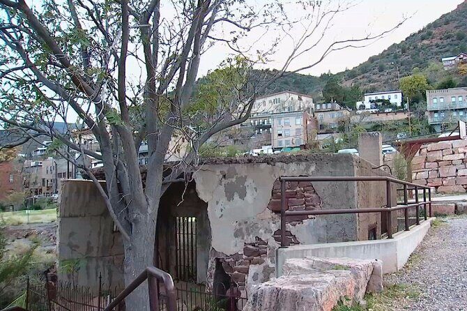 Wild Wild West Tour of Jerome - Frequently Asked Questions