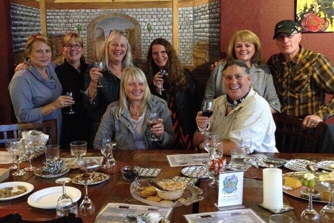 Wilderness and Wine Tasting out of Anchorage - A Deep Dive into the Wilderness and Wine Tour