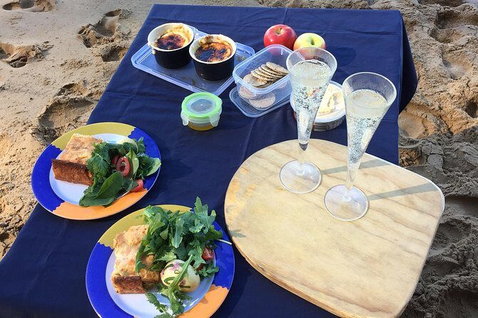 Wilderness kayak adventure with gourmet food - Who Should Consider This Tour?