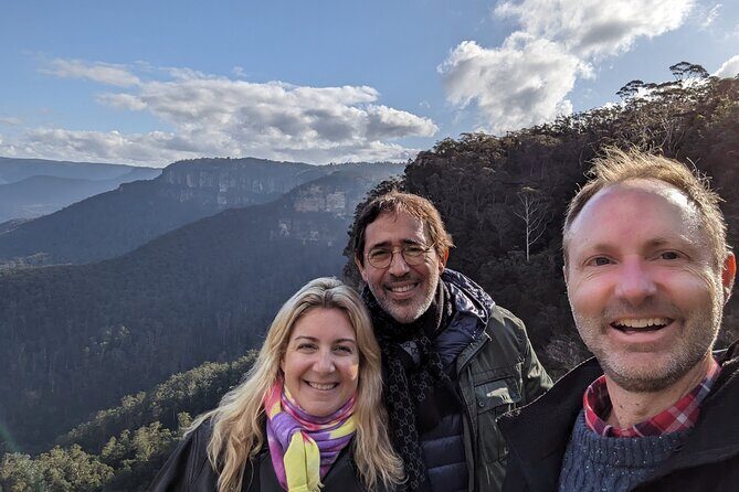 Wilderness, Waterfalls, Three Sisters BLUE MOUNTAINS PRIVATE TOUR - An In-Depth Look at the Experience