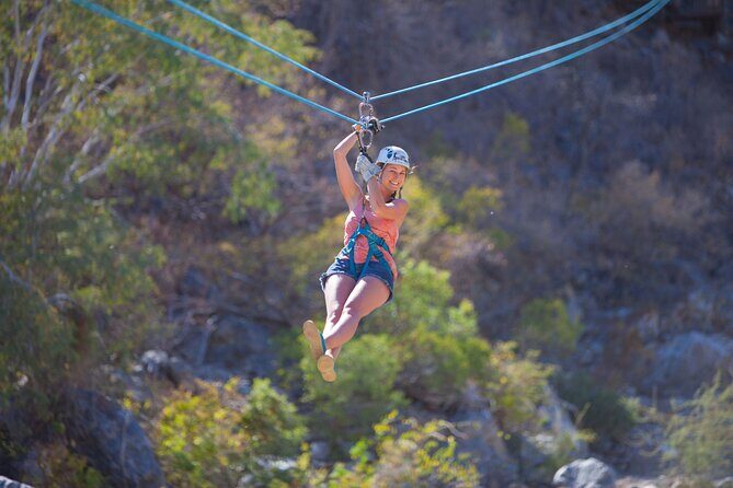 Wildest Adventure: Zip Lines, Free Falls, and Off-Road Thrills - Authentic Feedback from Travelers