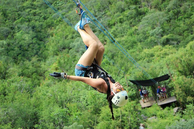 Wildest Adventure: Zip Lines, Free Falls, and Off-Road Thrills - Practical Details and Tips