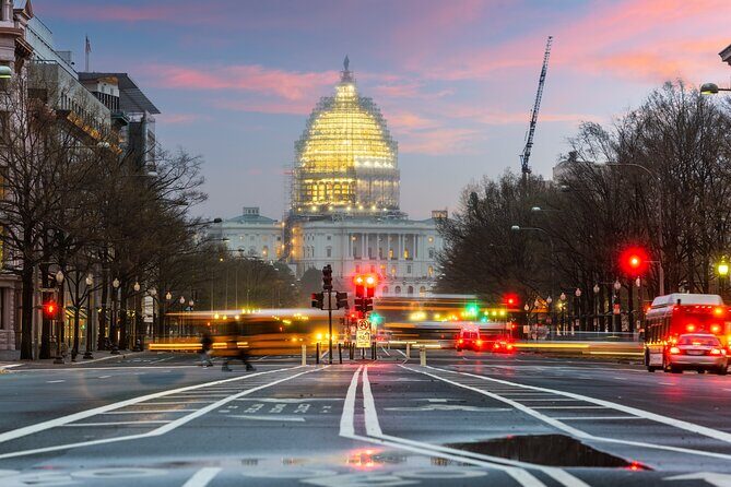 Wildin' Out Washington DC Bar Crawl - Key Points