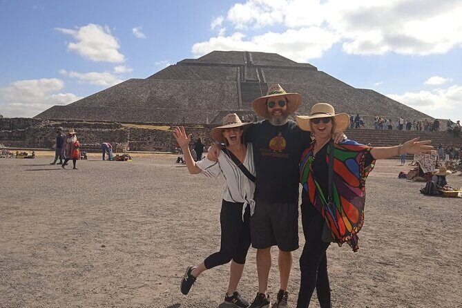 Wildlife and Ancient Expedition Tour in Teotihuacan Safari - Transportation and Comfort