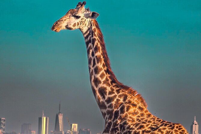 Wildlife Capital: Half-Day Safari at Nairobi National Park - Key Points