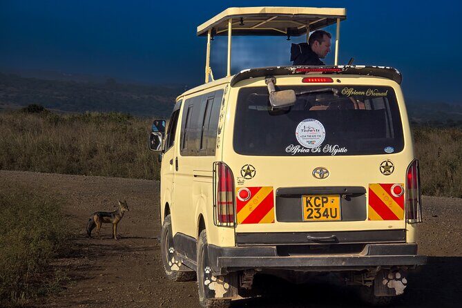Wildlife Capital: Half-Day Safari at Nairobi National Park - FAQ