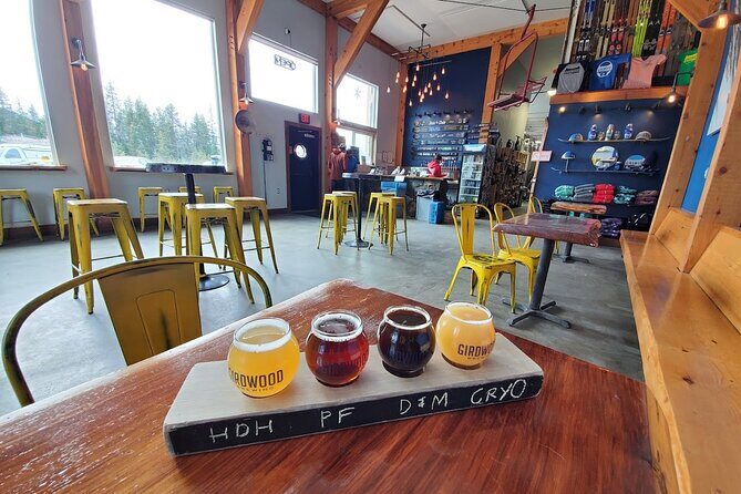 Wildlife Center with Lunch & Local Beer Sampling - Winter&Summer - Key Points