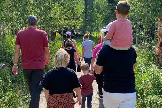 Wildlife Hiking Adventure in Yellowstone with Lunch - The Itinerary: What to Expect