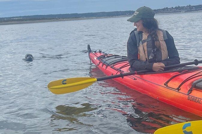 Wildlife Kayak Tour at Fort Flagler State Park - FAQs