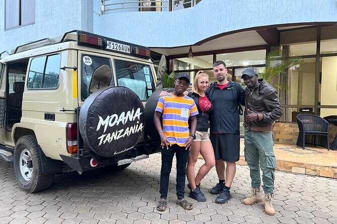 Wildlife Safari Tanzania - Analyzing the Itinerary: What Youll Experience