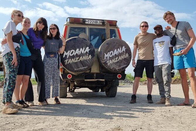 Wildlife Safari Tanzania - FAQ