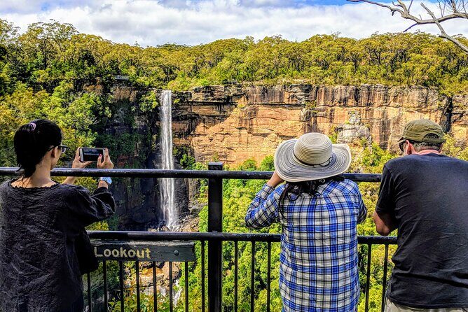 Wildlife, Waterfalls and Wine Day Tour from Sydney - What Travelers Can Expect