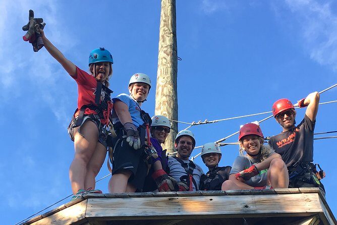 Wildman Zip Line Tour - Authentic Feedback from Travelers