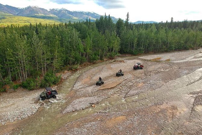 Wilds of Alaska Classic ATV Adventure - Introduction to the ATV Adventure