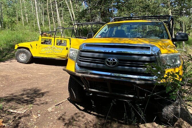 Wildside 4X4's Rock'n Roller Coaster Tour - Why This Tour Offers Good Value