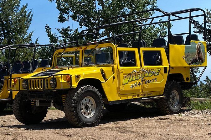 Wildside 4X4's Rock'n Roller Coaster Tour - FAQ