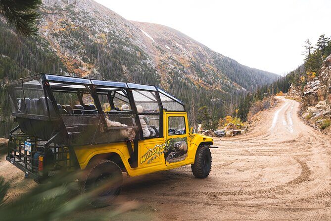Wildside 4X4's Top of the World Photo Tour - An In-Depth Look at the Tour