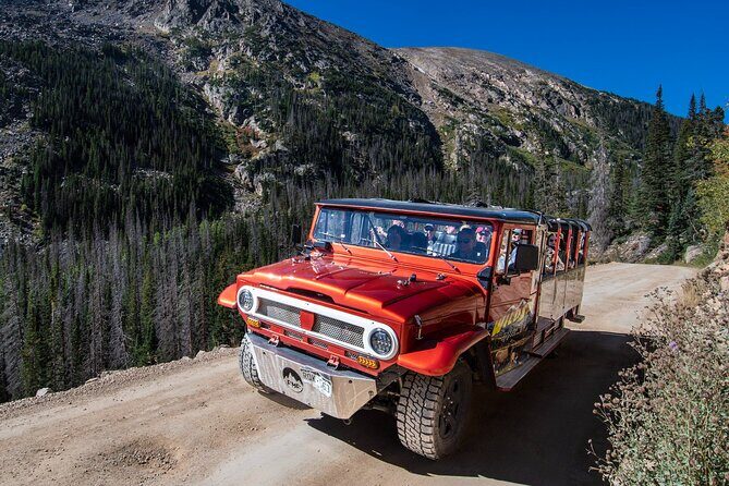 Wildside 4X4's Winter Wonderland Photo Tour - Practical Details and Tips for Travelers