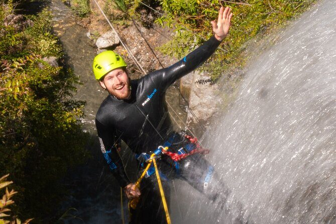 Wildwire Wanaka- Climb & Canyon (4-5 Hours) - FAQs