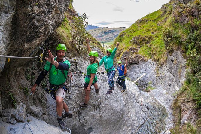 Wildwire Wanaka- Level 1 (2 Hours) - Key Points