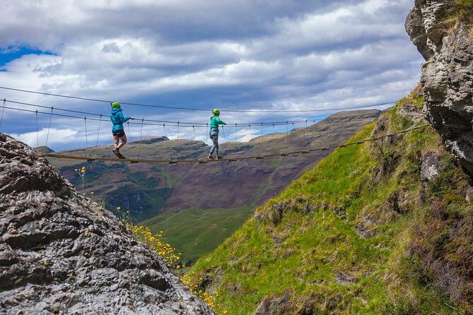 Wildwire Wanaka- Level 1 (2 Hours) - The Sum Up: Who Will Love This Tour?
