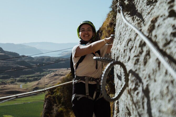 Wildwire Wanaka- Level 2 (4 Hours) - What Makes Wildwire Wanaka Level 2 Special?