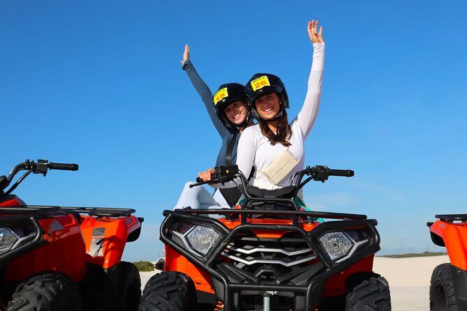 WILDX Atlantis QUAD BIKE ADVENTURE + PHOTO OPS CAPE TOWN - An Overview of the Quad Bike Adventure in Cape Town