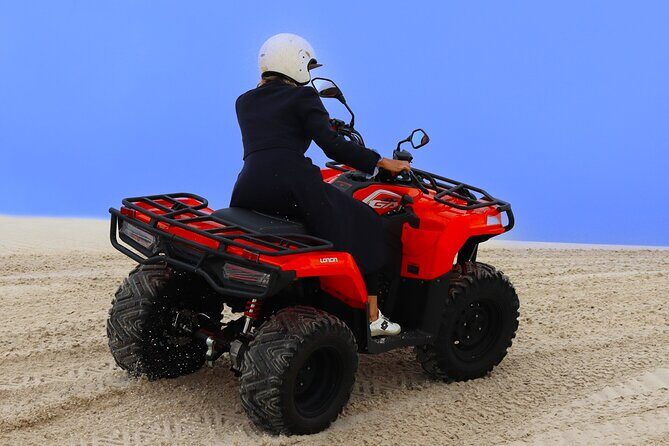 WILDX Atlantis QUAD BIKE ADVENTURE + PHOTO OPS CAPE TOWN - What Makes the Dunes Special?