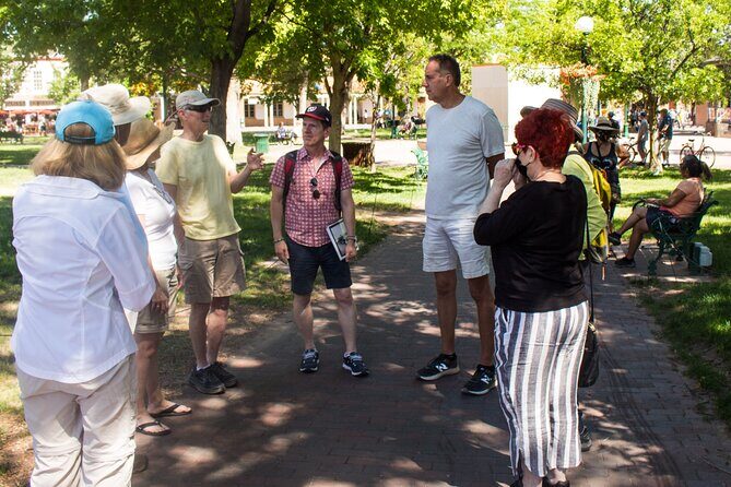 Willa Cather's Walking Tour in Santa Fe - An In-Depth Look at the Tour Experience