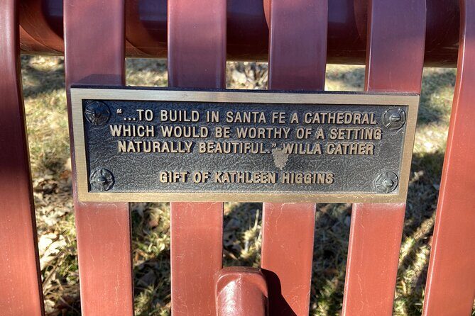 Willa Cather's Walking Tour in Santa Fe - FAQ