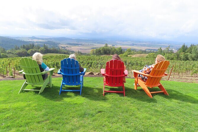 Willamette Valley Boutique Winery Tour with Lunch - A Well-Balanced Look at the Tour
